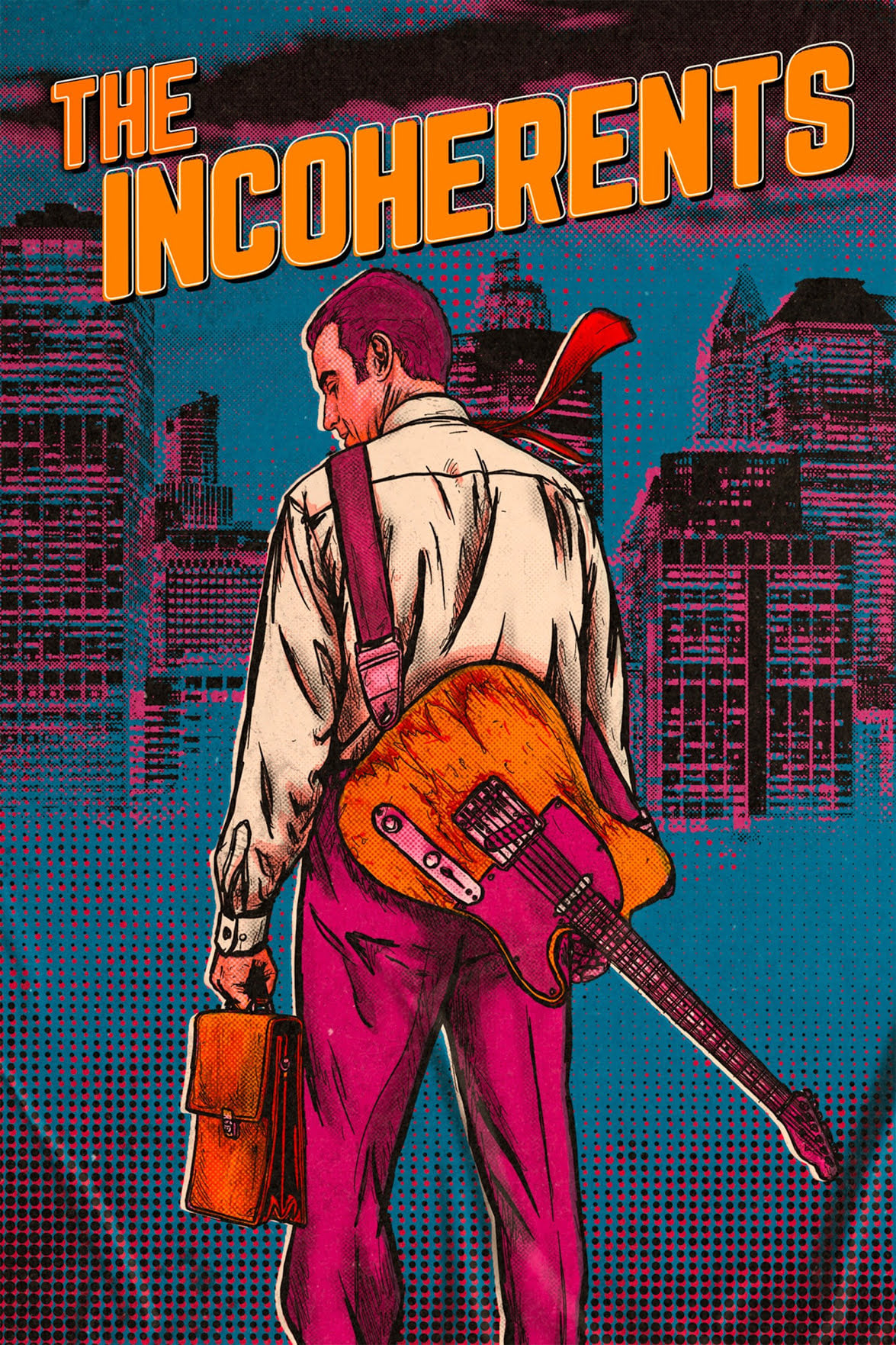 Постер The Incoherents